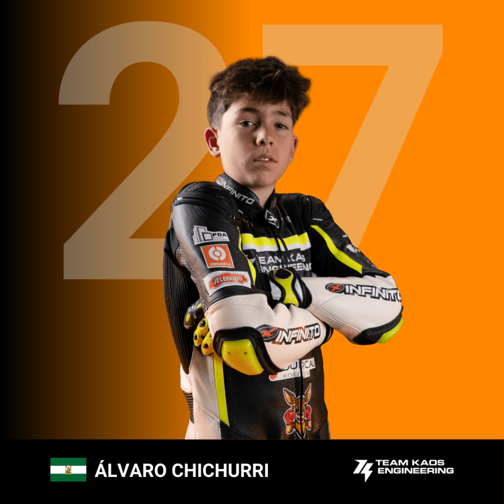 ÁLVARO CHICHURRI #27
