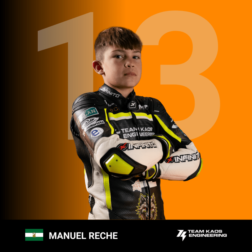 MANUEL RECHE #13